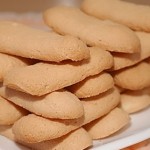 Бисквитное печенье савоярди