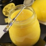 лимонный крем на белках и желатине